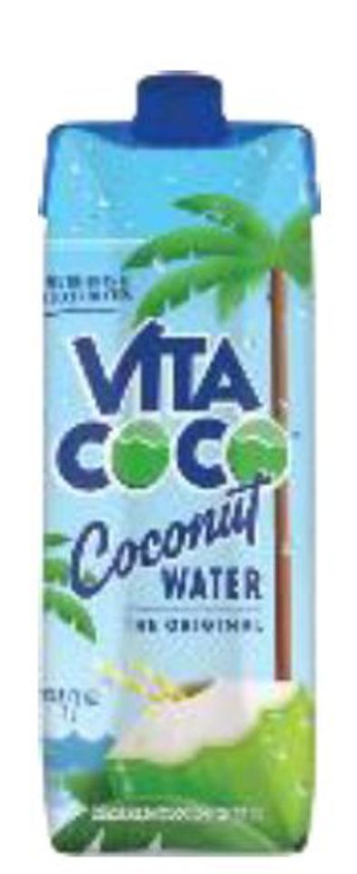 Vita Coco Original 1 L Tetra (Pack Of 12)