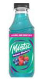 Mistic Banana Blueberry 15.9 Oz Bottles PET (Pack Of 24)