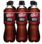 Dr Pepper Zero Sugar 16.9 Oz Bottles (6pkx4)