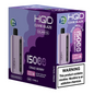 HQD  Crazi Berry Cuvie Glaze 15.000 Puff  Vape Disposable 5%
