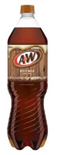 A&W Root Beer 1.25 L Bottles (Pack Of 12)