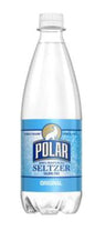 Polar Original 20 Oz Sparkling Seltzer (Pack Of 12)