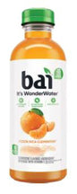 Bai Costa Rica Clementine 18 Oz Bottles (Pack Of 12)