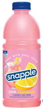Snapple Pink Lemonade 32 Oz Bottles (Pack Of 12)
