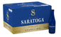 Saratoga Sparkling Spring Water Carbonated 12 Fl Oz Glass Bottle (24 Pack)