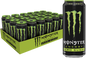 Monster Energy Zero Sugar, 16 oz. Cans Pack of 24