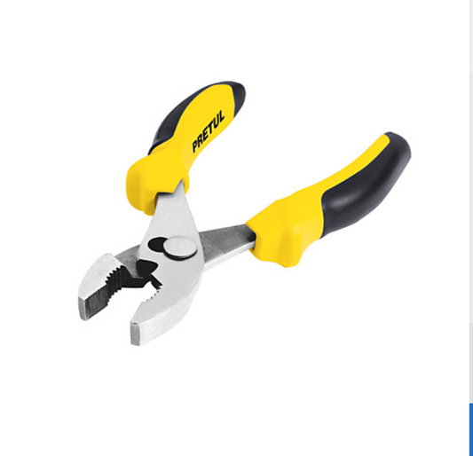 Pretul Slip Joint 6" Pliers Comfort Grip