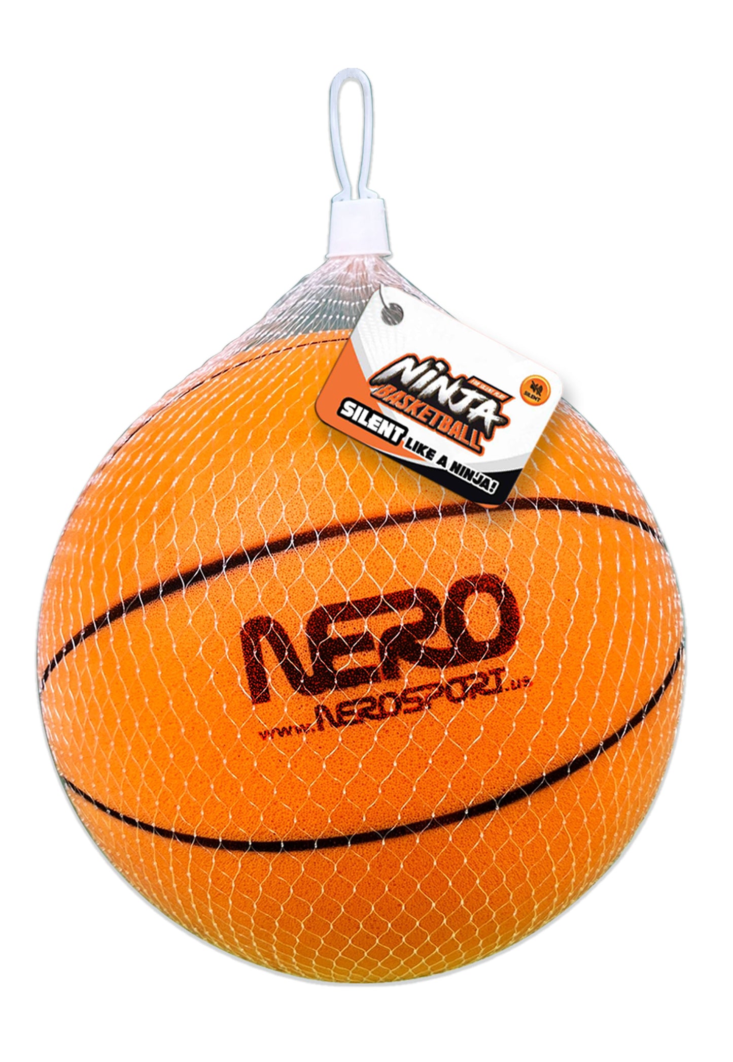Nero Ninja Basketball Silent 9.25"