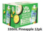 Vita Coco Pineapple 330 ML (Pack Of 12)