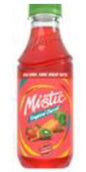 Mistic Tropical Carrot 15.9 Oz Bottles PET (Pack Of 24)