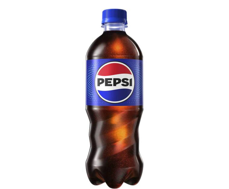 Pepsi Bottle 16oz