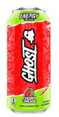 Ghost Cherry Limeade 16 Oz Energy Cans (Pack Of 12)