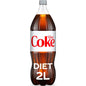 Coca Cola Diet Bottle 2Lt Pack of 01