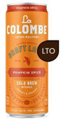 La Colombe Pumpkin Spice Draft Latte 11 Oz Cans (Pack Of 12)