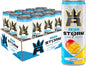 Reign Storm,Mango, 12 oz. Cans Pack of 12