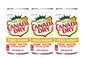 Canada Dry Tonic Water Zero Sugar 7.5oz Mini Cans Bellyband 4x6pk (Pack Of 24)