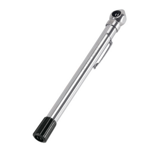 Truper Tire Pressure Gauge Single Head  0-120 PSI MEA-120S