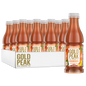Gold Peak Georgia Peach Tea 18.5 oz. Bottles, Pack of 12