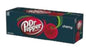 Dr Pepper Cherry 12 Oz Cans (12pkx2)