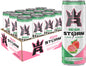 Reign Storm, Guava Strawberry, 12 oz. Cans Pack of 12