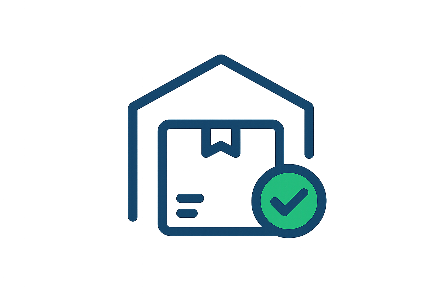 Products in Stock icon