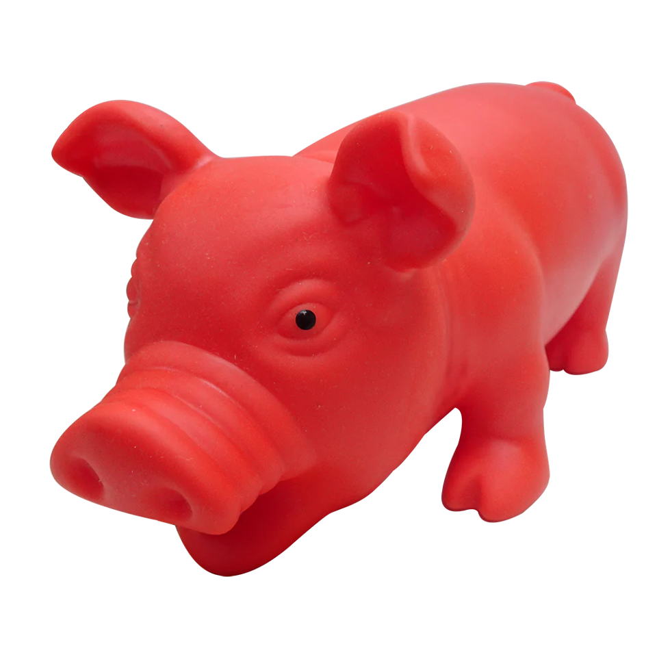 Animolds Squeeze Me Piggie hug Me Giant  20.4"