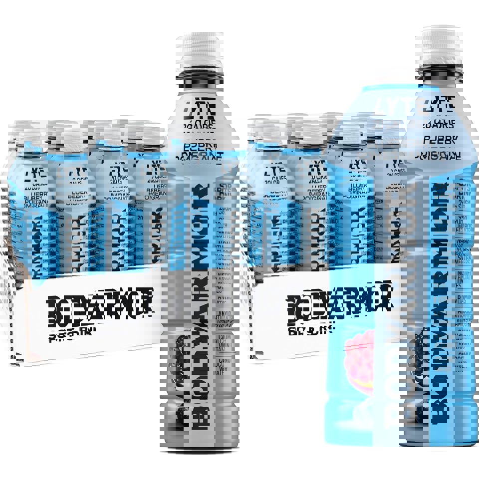 Blueberry Pomegranate Bottle 16oz Pack of 12