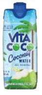 Vita Coco Original 500mL Tetra Pak(12LS)