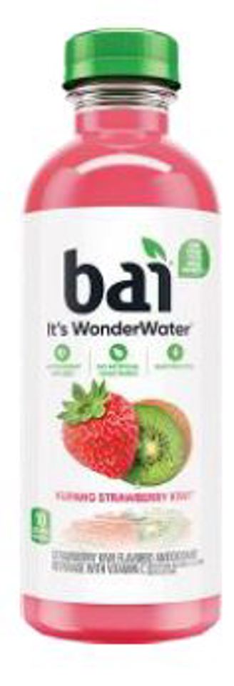 Bai Kupang Strawberry Kiwi 18 Oz Bottles (Pack Of 12)