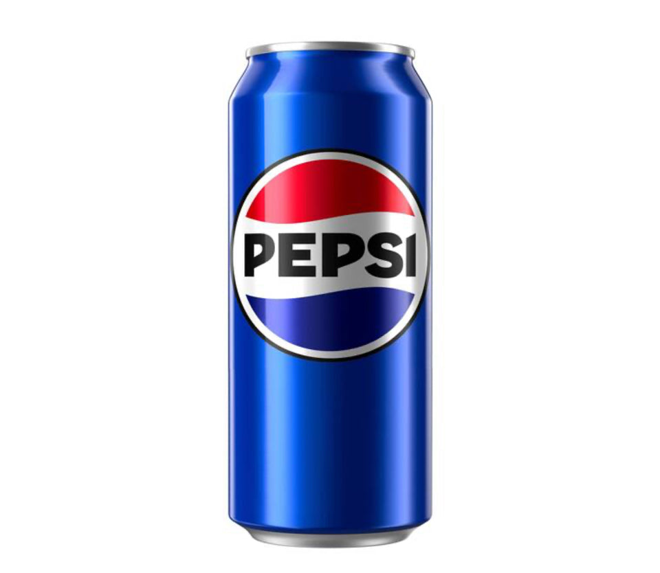 Pepsi Can 16oz