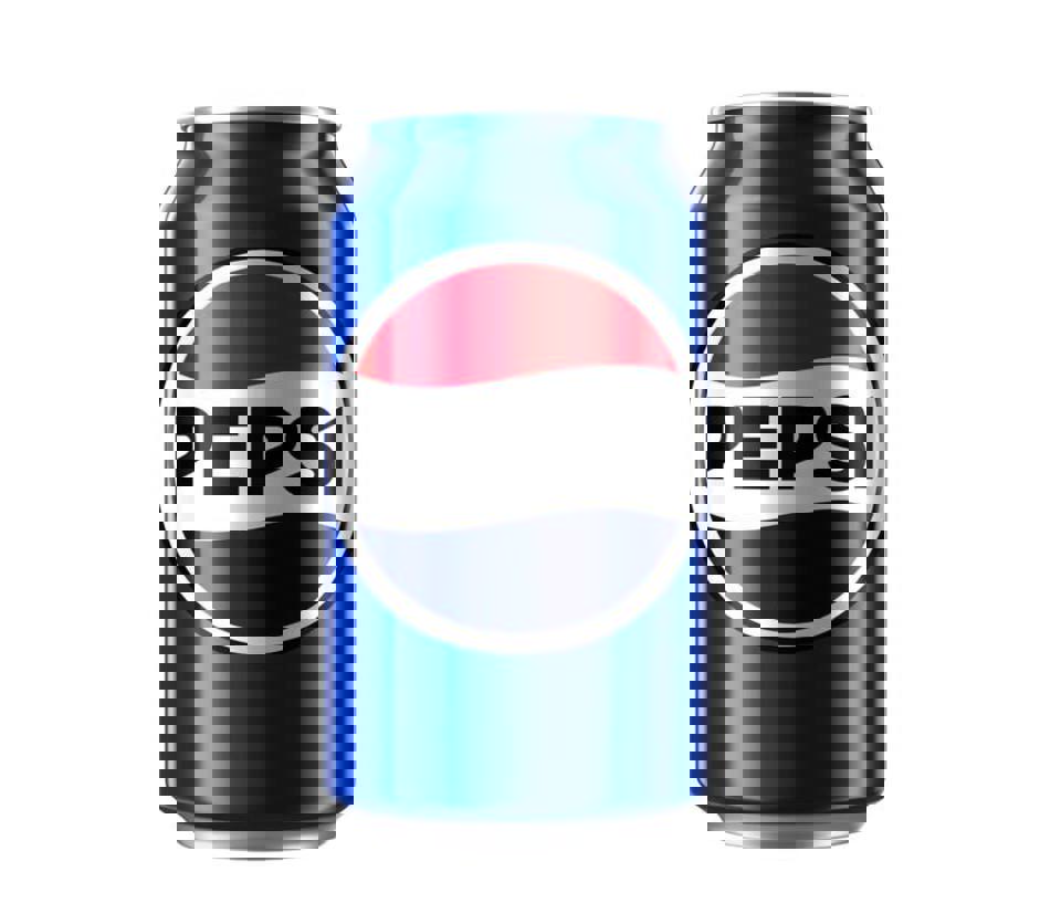 Pepsi Can 12oz