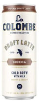 La Colombe Mocha Draft Latte 11 Oz Cans (Pack Of 12)