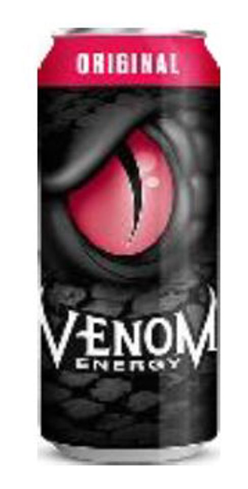 Venom Original 16 Oz Cans (Pack Of 24)