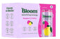 Bloom Raspberry Lemon 12 Oz Energy Cans (Pack Of 6)