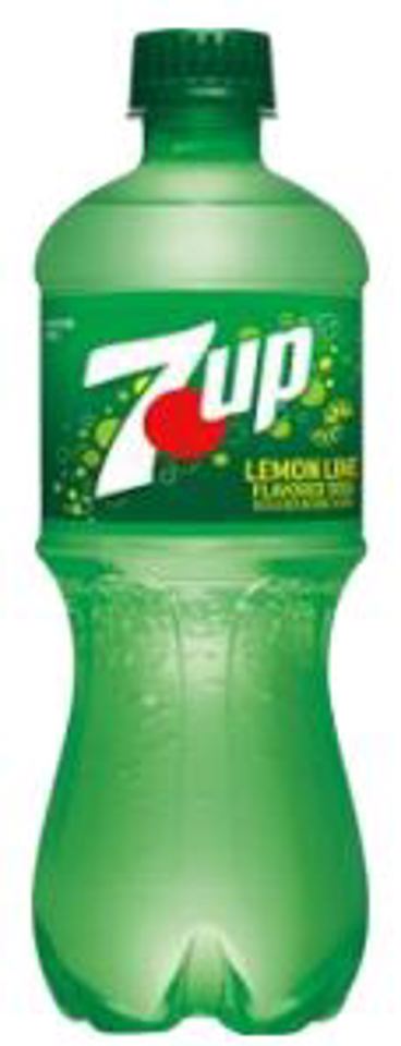 7UP Lemon Lime 20 Oz Bottles (Pack Of 24)