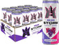 Reign Storm, Harvest Grape, 12 oz. Cans Pack of 12