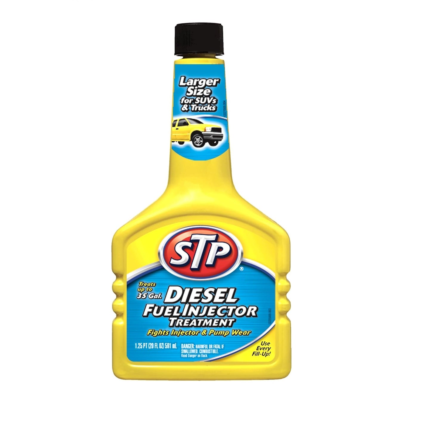 STP Treatment Diesel & Injector Cleaner 20 Oz.