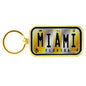KeyChains Miami Gold Ring Lp
