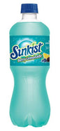 Sunkist Berry Lemonade 20 Oz Bottles (Pack Of 24)
