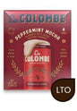 La Colombe Peppermint Mocha Draft Latte 9 Oz Cans (Pack Of 4)