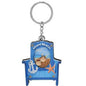 KeyChains Miami Beach Chair Bead