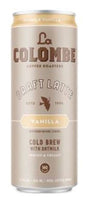 La Colombe Oatmilk Vanilla Draft Latte 11 Oz Cans (Pack Of 12)