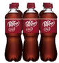 Dr Pepper Original Flavor 16.9 Oz Bottles (6pkx4)