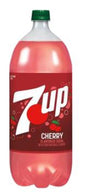 7UP Cherry 2L Bottles (Pack Of 8)