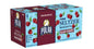 Polar Black Cherry 12 Oz Sparkling Seltzer Cans 8pkx3 (Pack Of 24)