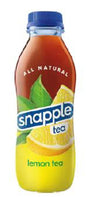 Snapple Lemon Tea 16 Oz Bottles (Pack Of 12)