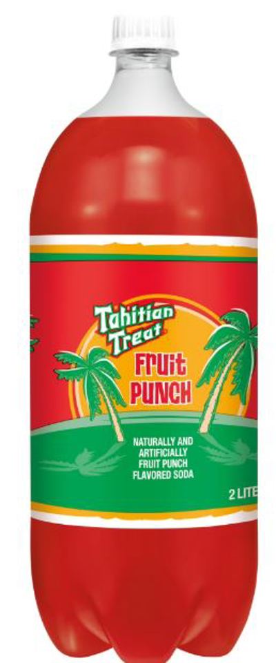 Tahitian Treat 2L Bottles (Pack Of 8)