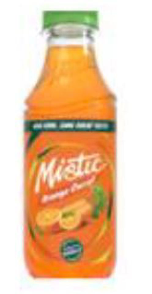 Mistic Orange Carrot 15.9 Oz Bottles PET (Pack Of 24)