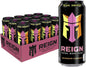 Reign Total Body Fuel Reignbow Sherbet, 16 oz. Cans Pack of 12