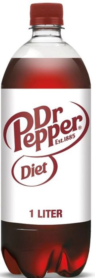 Dr Pepper Diet 1L Bottles (Pack Of 15)